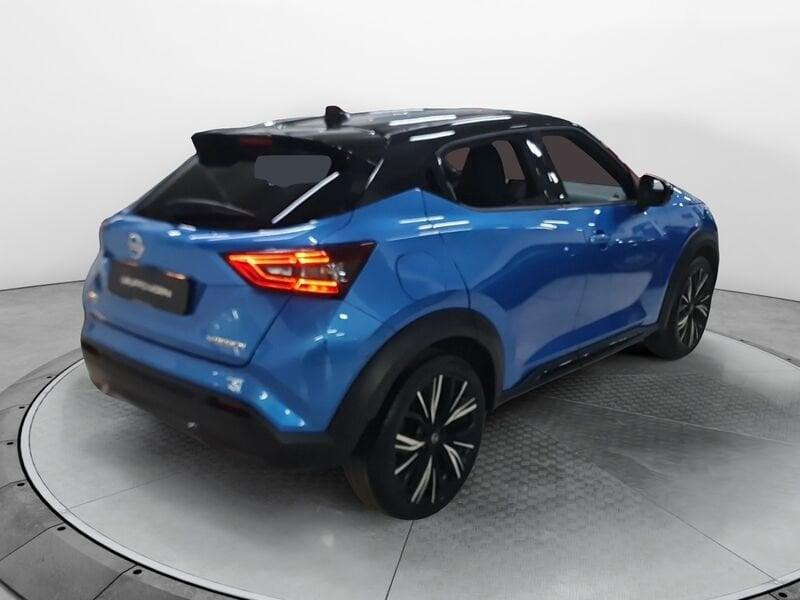 Nissan Juke Juke 1.0 DIG-T 114 CV DCT N-Design