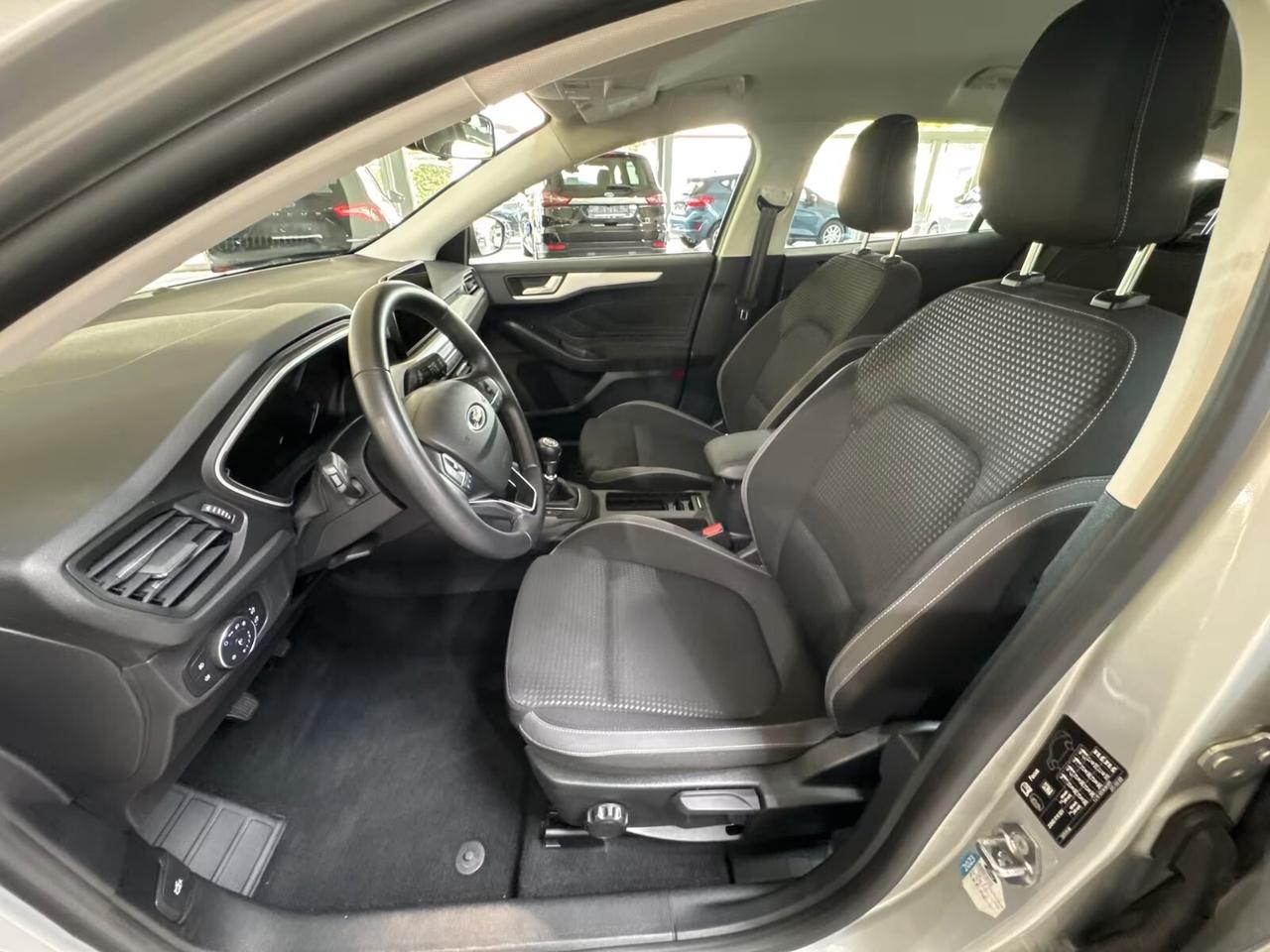 Ford Focus Active 1.5 EcoBlue SW