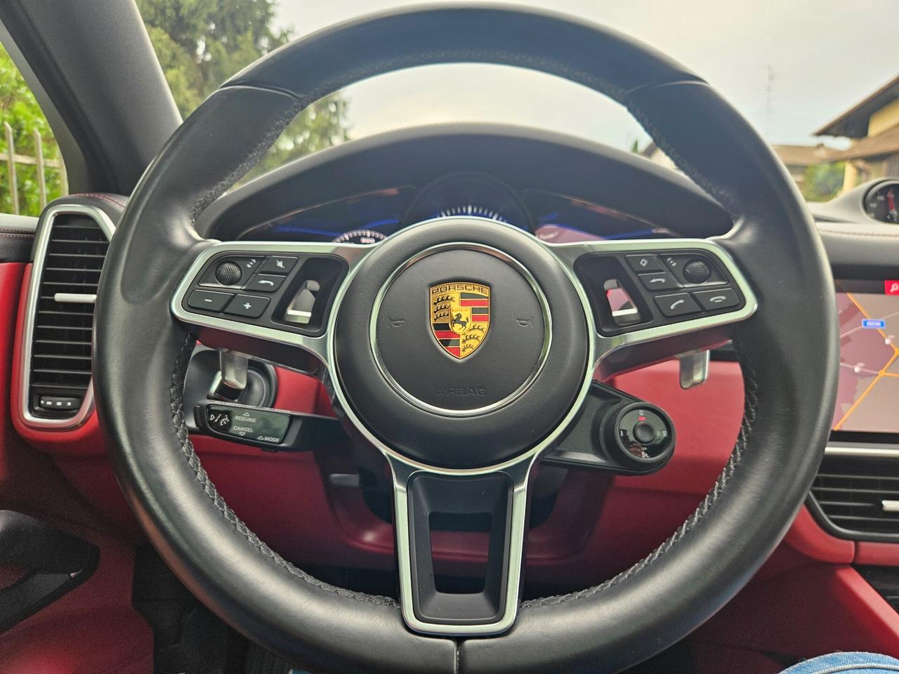 Porsche Cayenne Coupé 3.0 V6 340CV TETTO FULL OPTIONAL
