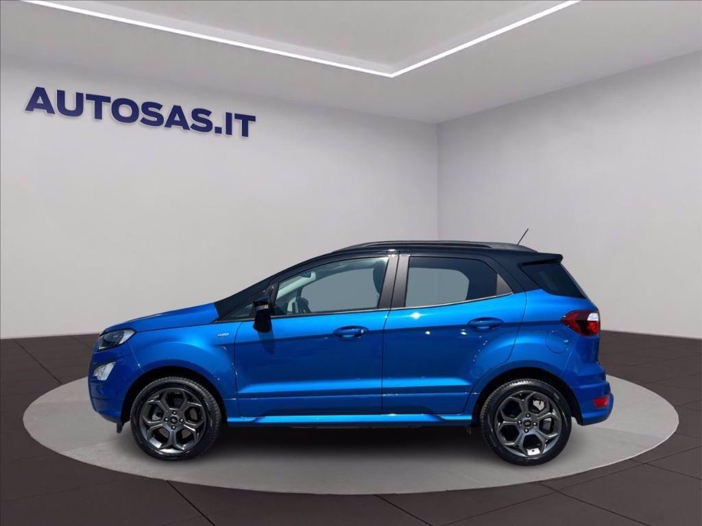FORD EcoSport 1.0 ecoboost ST-Line s&s 125cv del 2022