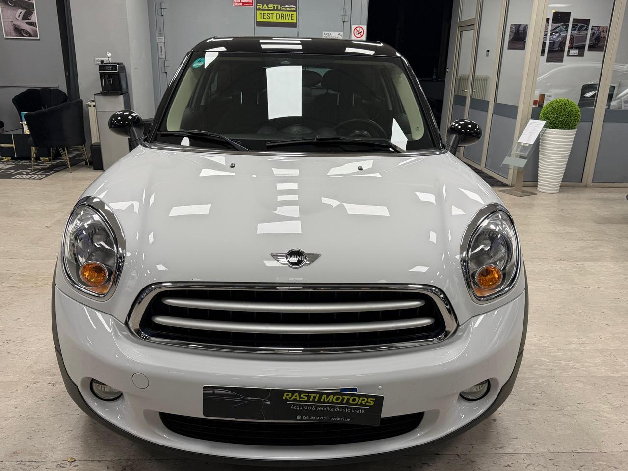 Mini Cooper D Paceman 1.6 ALL4