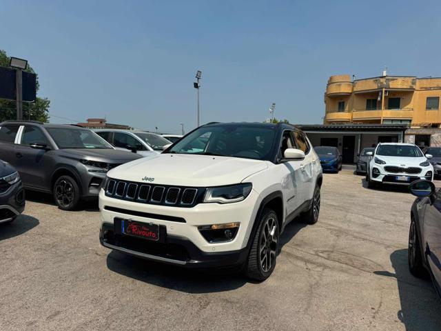JEEP Compass 2.0 Multijet II 4WD Limited Automatica