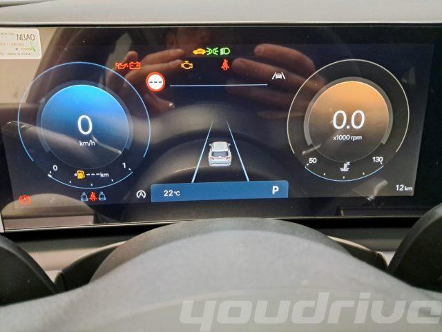 HYUNDAI Tucson 1.6 CRDI 48V DCT Business KM0