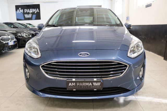 FORD Fiesta 1.1 85 CV 5 porte Titanium