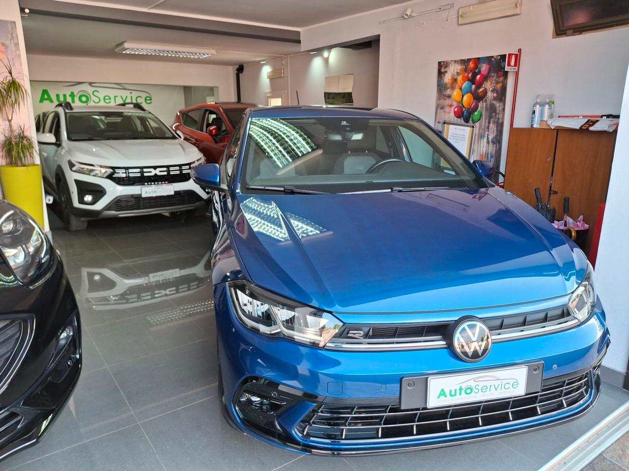 Volkswagen Polo 1.0 TSI R-Line 95cv