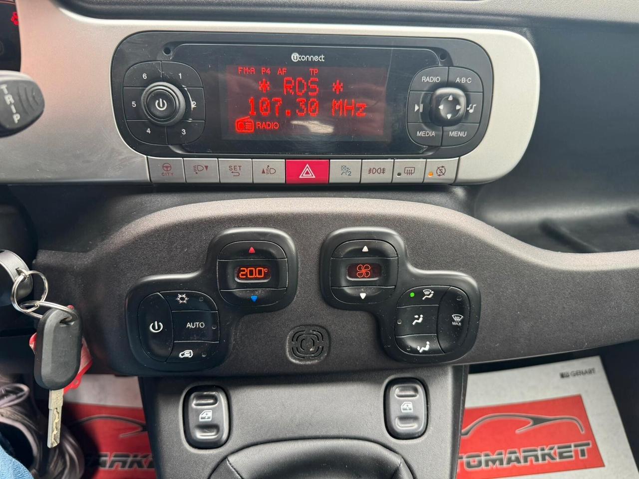 Fiat Panda Cross 1.3 MJT 95 CV S&S 4x4