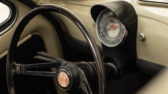 FIAT 500 R ASI RESTAURO COMPLETO