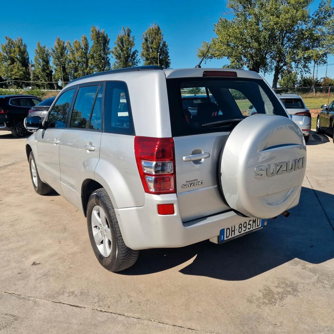 Suzuki Grand Vitara 1.9 DDiS 5 porte Executive GARANTITA