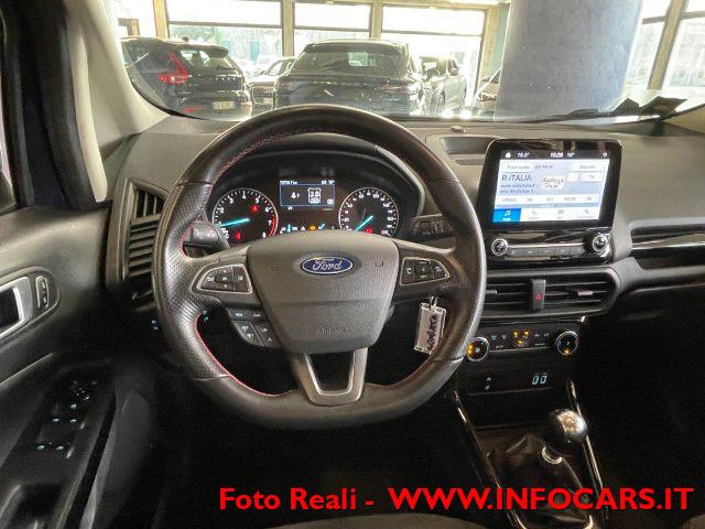 FORD EcoSport 1.0 EcoBoost 125 CV Start&Stop ST-Line