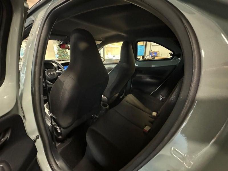 Toyota Aygo X Aygo X 1.0 VVT-i 72 CV 5 porte Trend