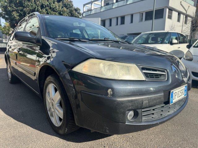 RENAULT Megane GRANDTOUR 1.5 dCi/105CV Serie Spec.