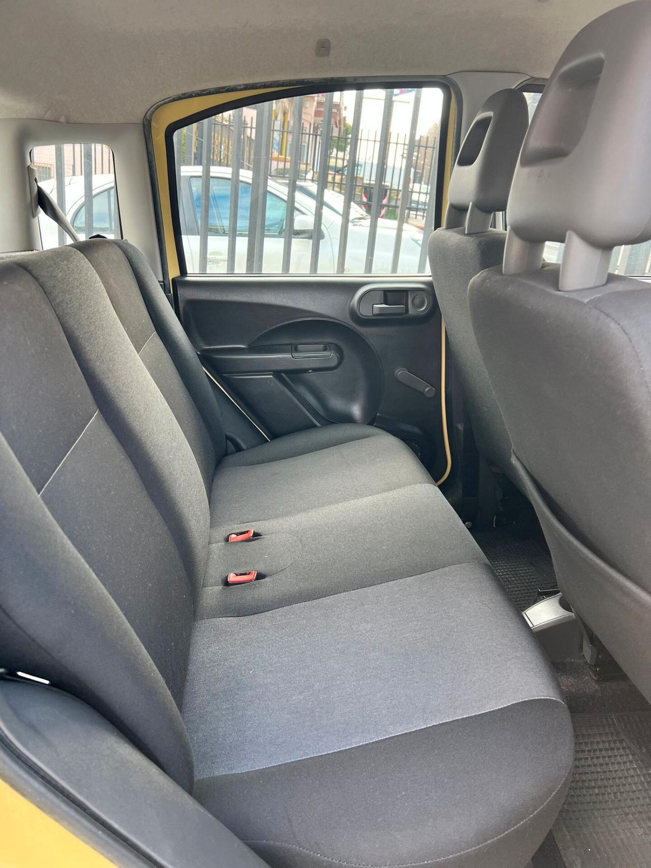 Fiat Panda 1.2 Emotion