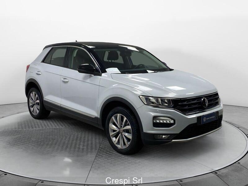 Volkswagen T-Roc 1.5 TSI ACT DSG Style BlueMotion Technology