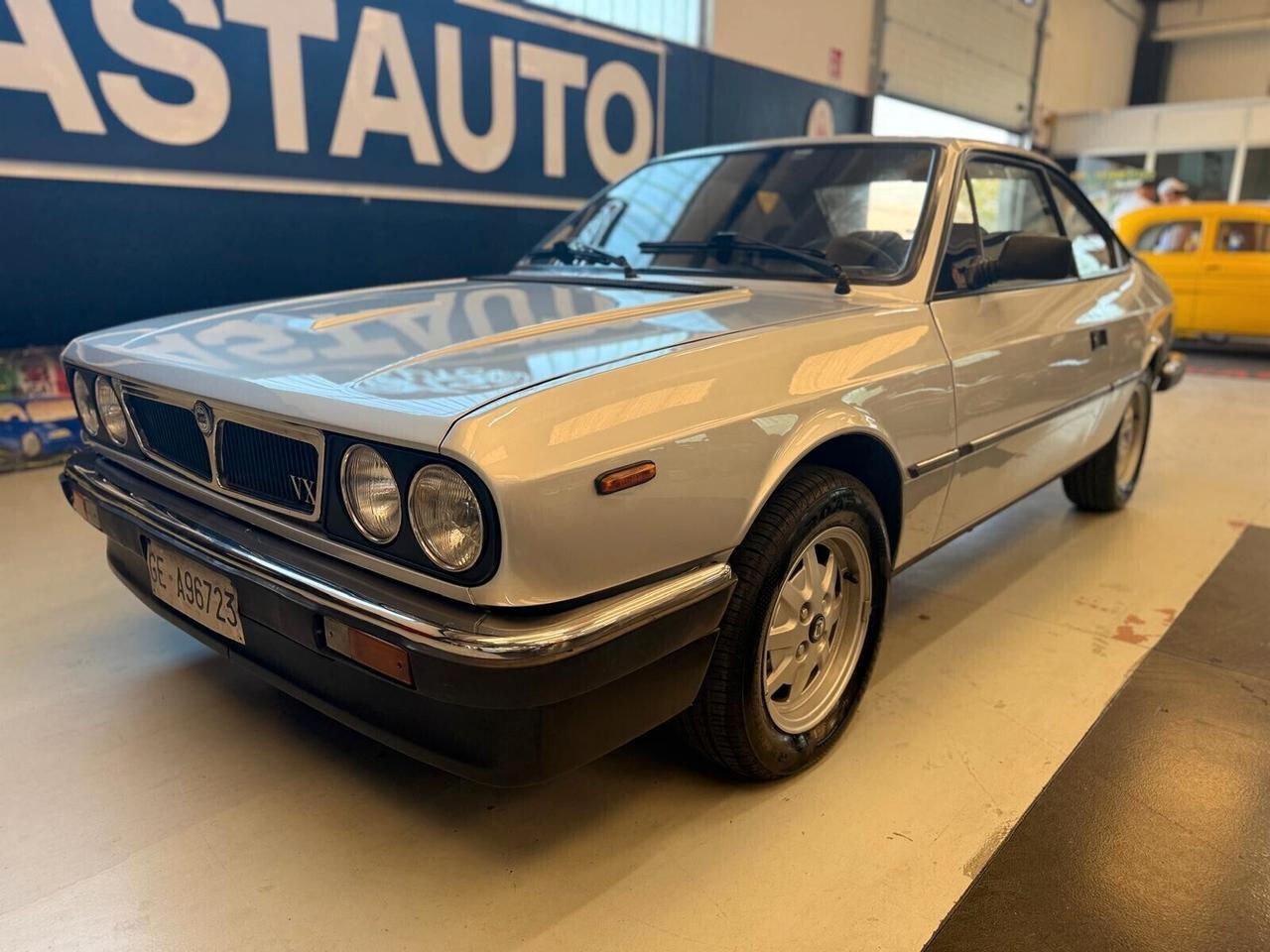 Lancia Beta coupe Volumex 2.0
