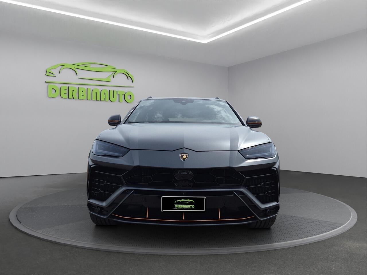 Lamborghini Urus 4.0