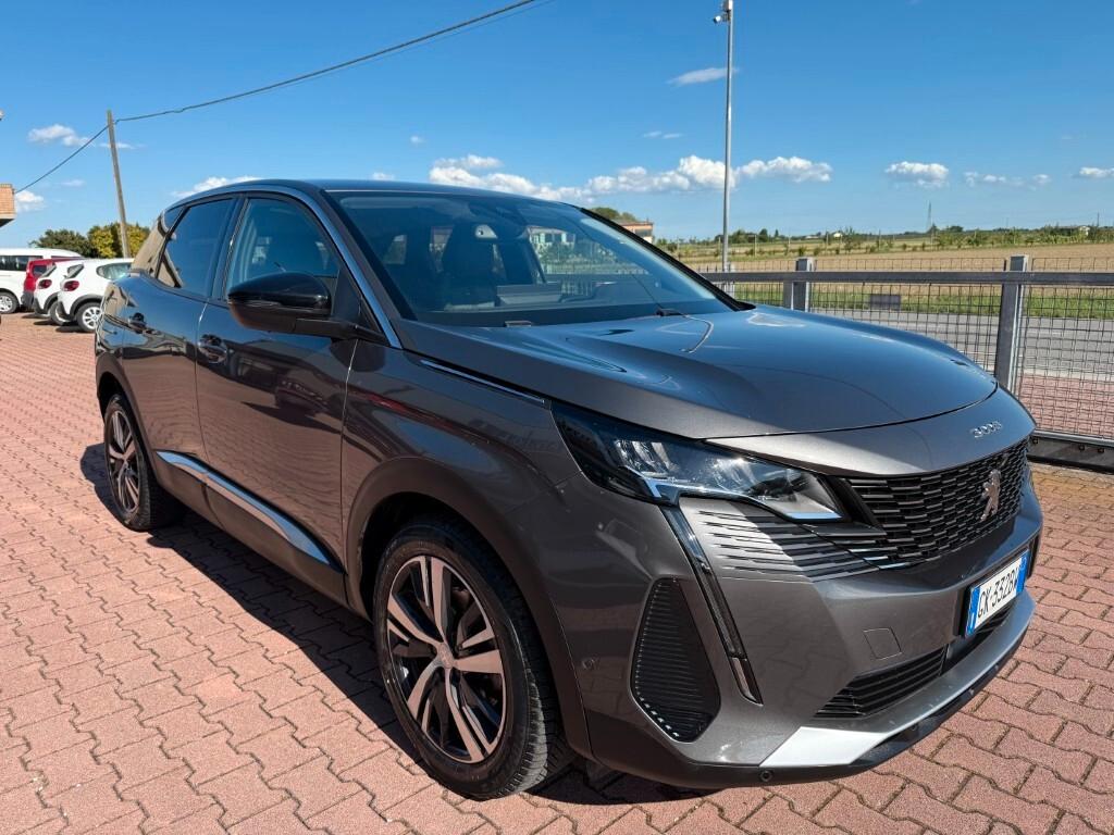 Peugeot 3008 BlueHDi 130 S&S EAT8 Allure Pack