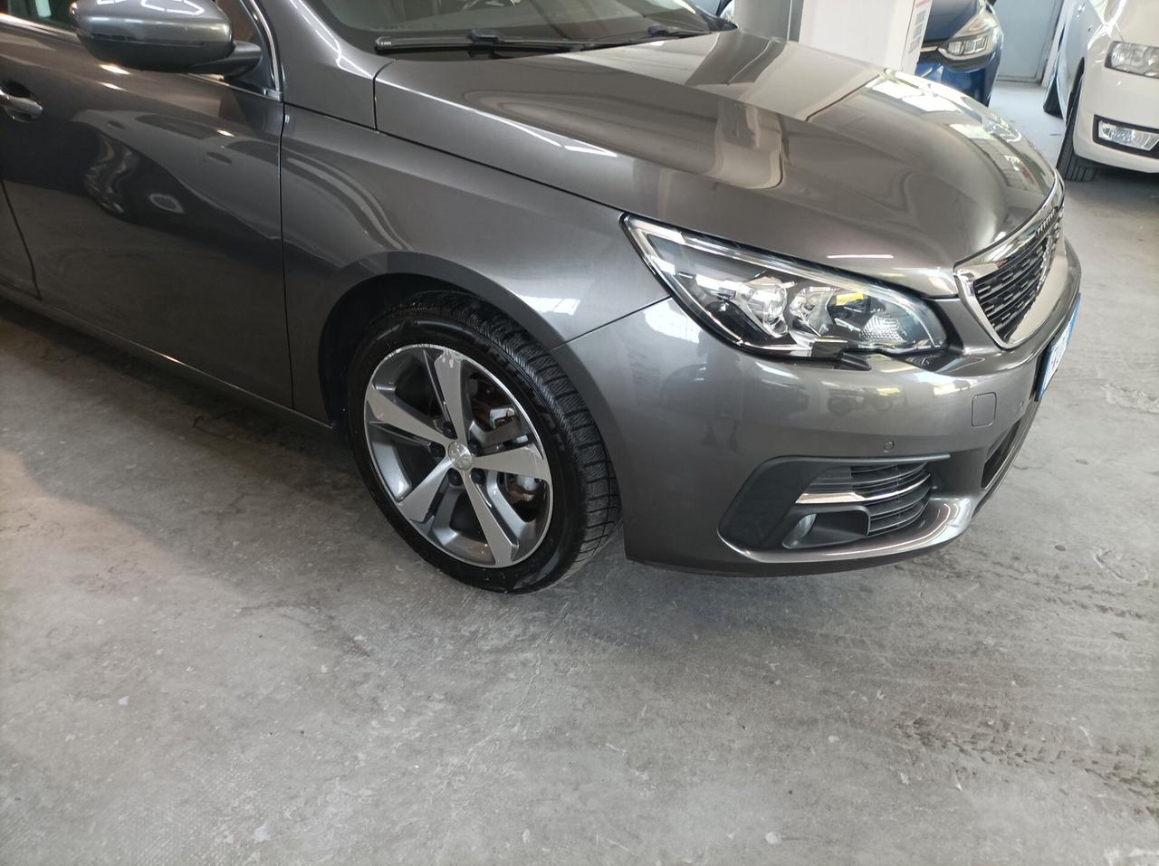 Peugeot 308 BlueHDi 2019 AUT- SW GT Line 125000KM