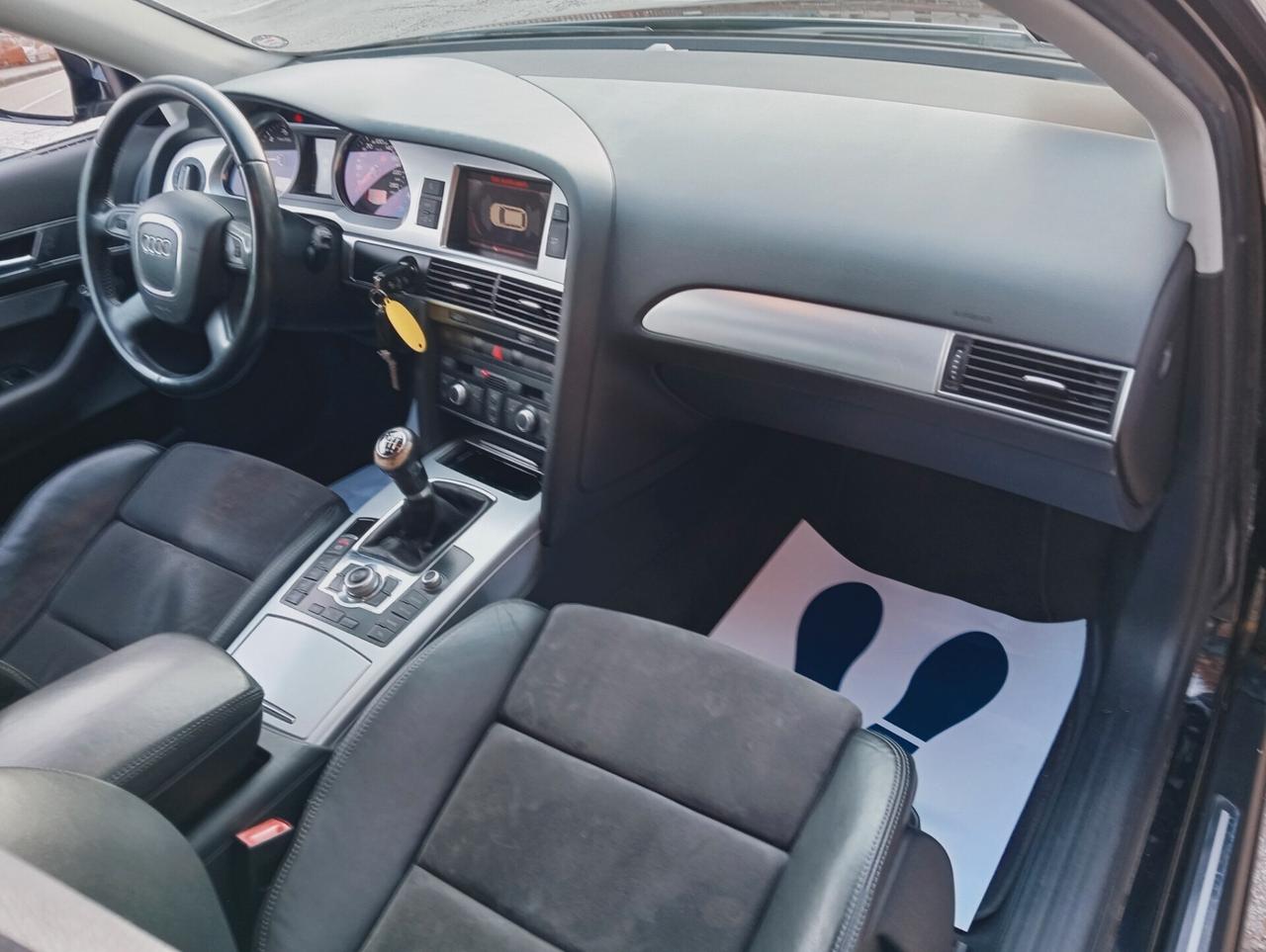 Audi A6 Avant 2.0 16V TDI F.AP. multitronic Ambiente