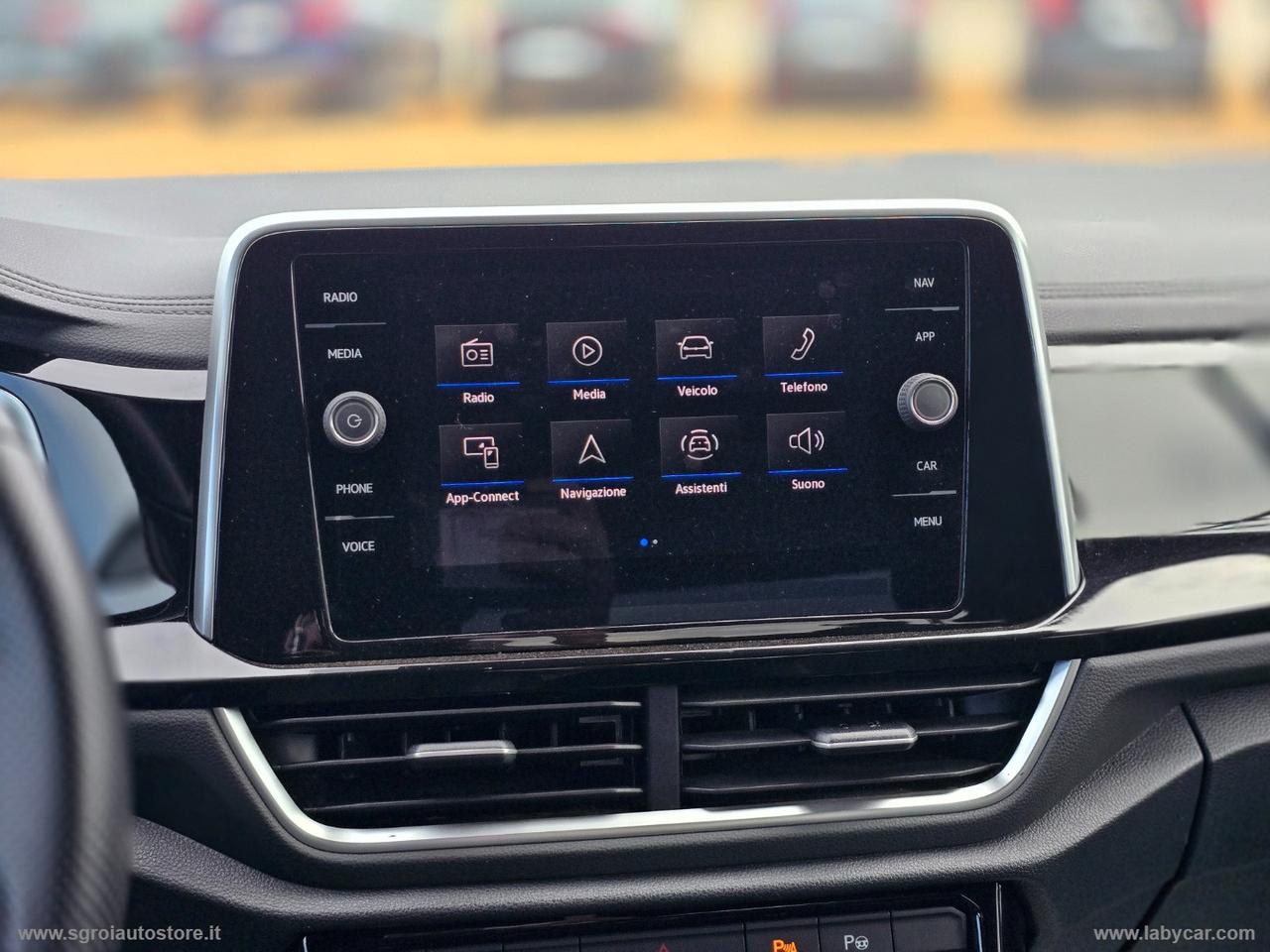 VOLKSWAGEN T-Roc 2.0 TDI SCR R-Line