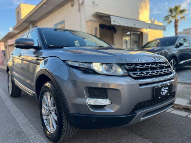 LAND ROVER Range Rover Evoque 2.2 Sd4 Prestige