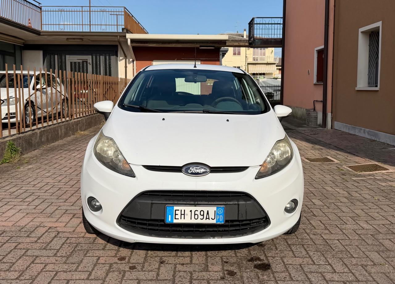 Ford Fiesta 1.2 Benzina Ok Neopatentati