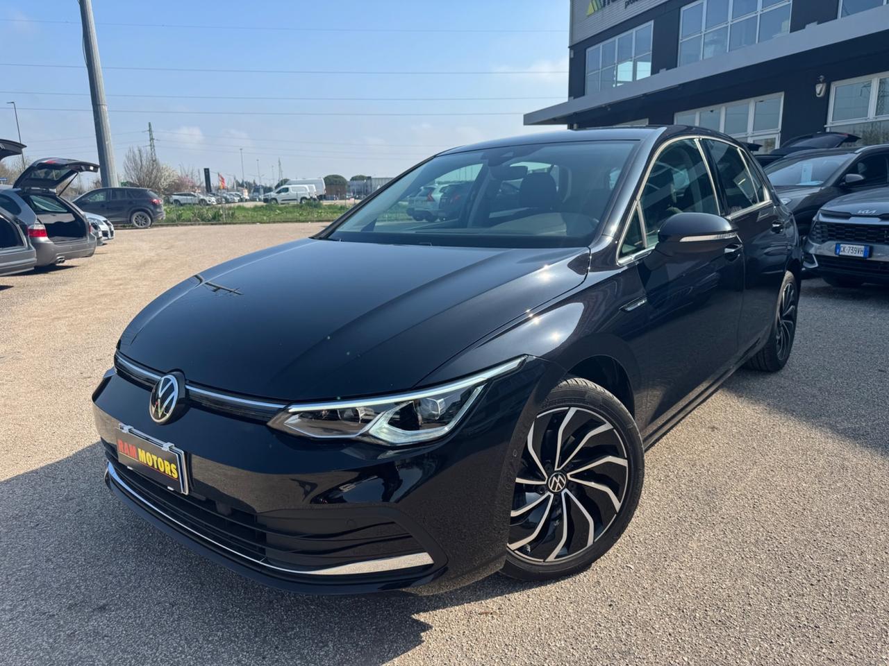 Volkswagen Golf 1.5 TSI 130 CV EVO ACT Style NEOPATENTATI