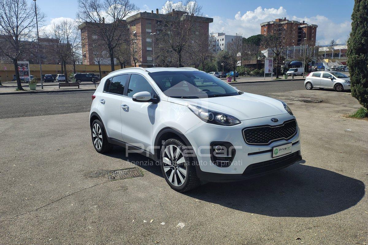 KIA Sportage 1.7 CRDI 2WD Class
