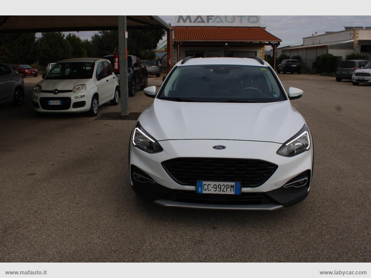 FORD Focus 1.5 EcoBlue 120CV 5p. Active