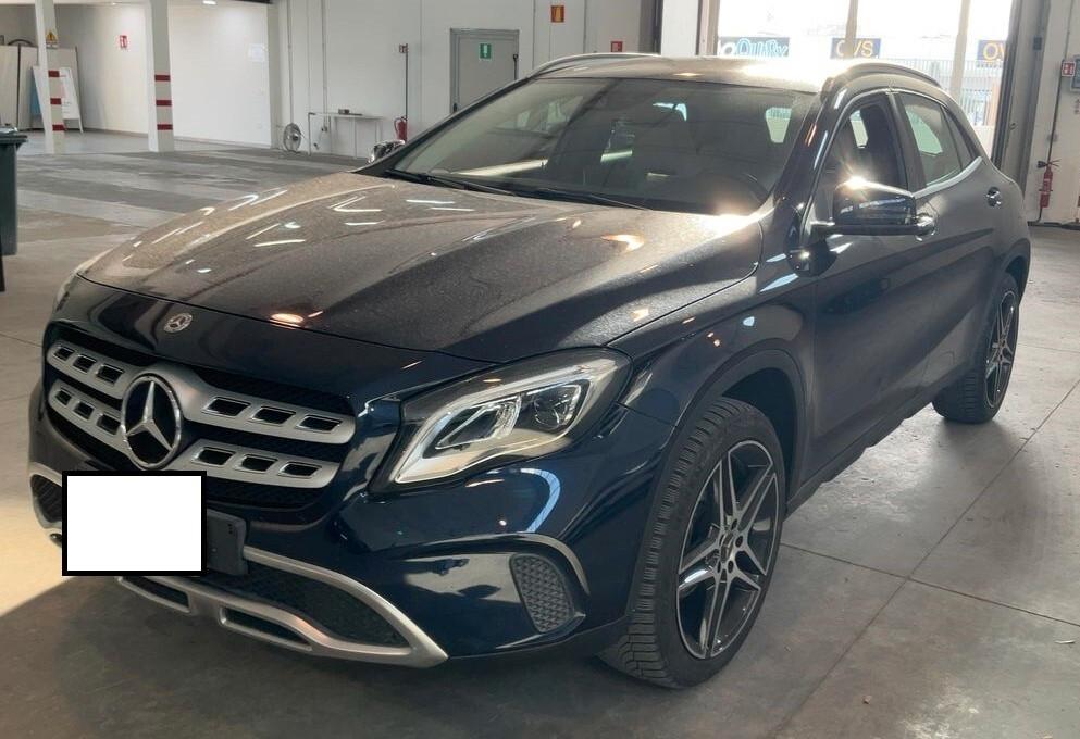 Mercedes-benz GLA 200 d SPORT