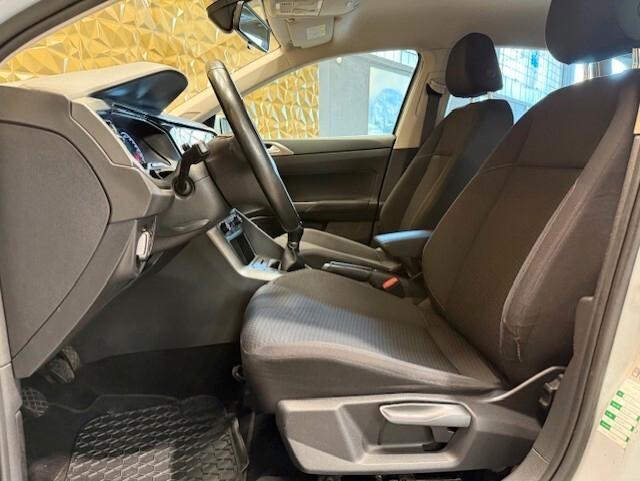 Volkswagen Polo 1.6 TDI 95 CV 5p. Comfortline BlueMotion Technology