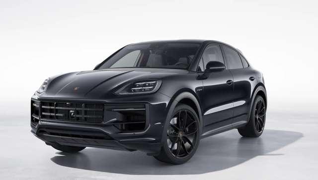 Porsche Cayenne Coupe 3.0 e-hybrid 5pti tiptronic