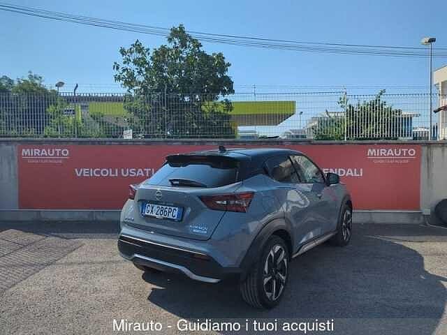 Nissan Juke Juke 1.6 HEV N-Design