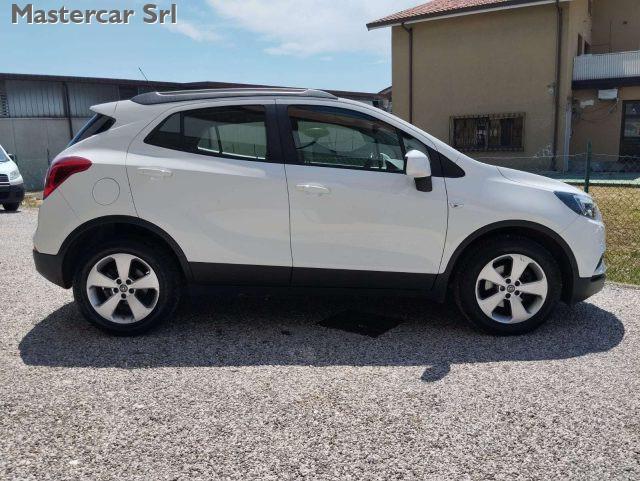 OPEL Mokka X Mokka X 1.6 cdti 136cv 4x4 - FW870RH