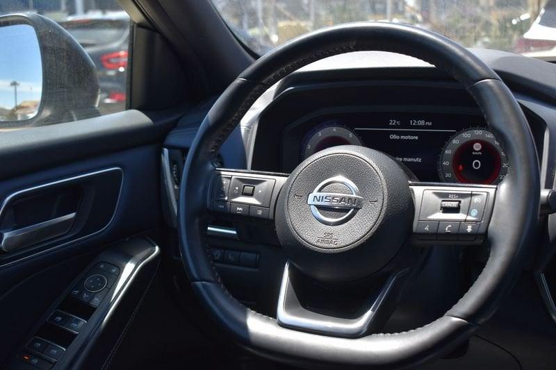 Nissan Qashqai MHEV 140 CV Tekna