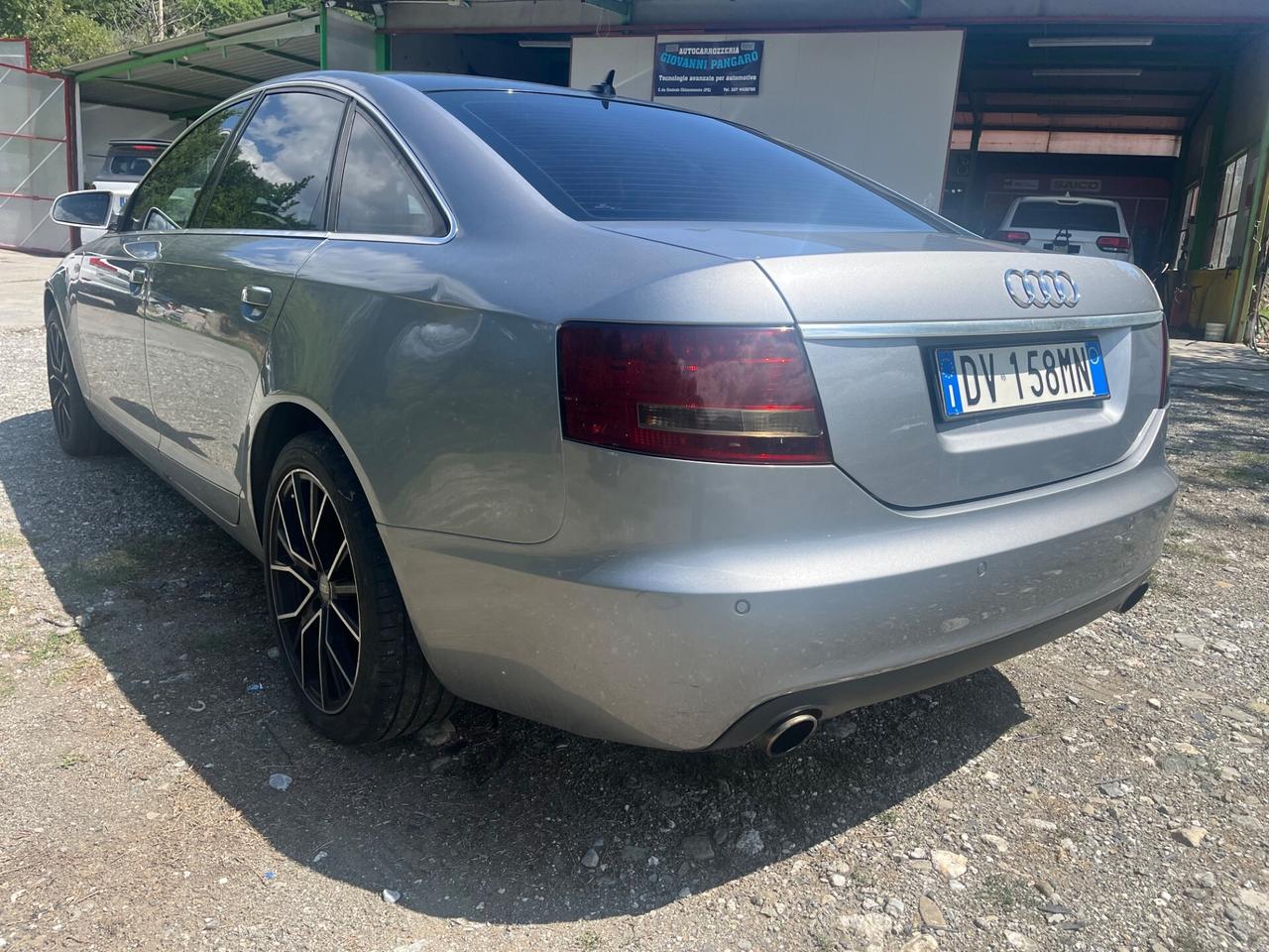 Audi A6 3.0 V6 TDI 240 CV F.AP. quattro tiptronic