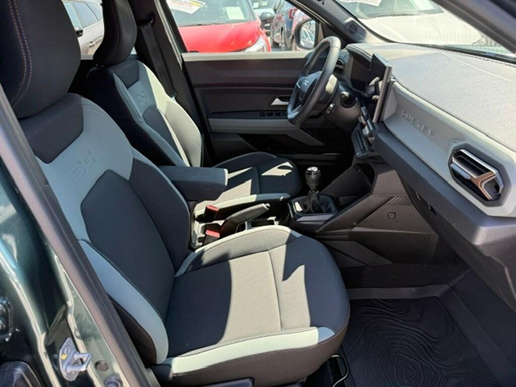 Dacia Duster 1.2 Eco-G Extreme