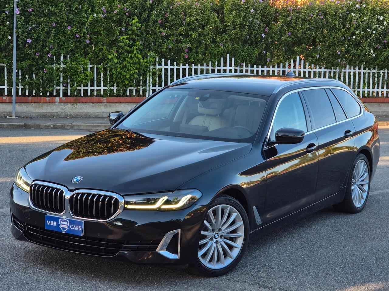Bmw 520d 48V xDrive Touring Luxury