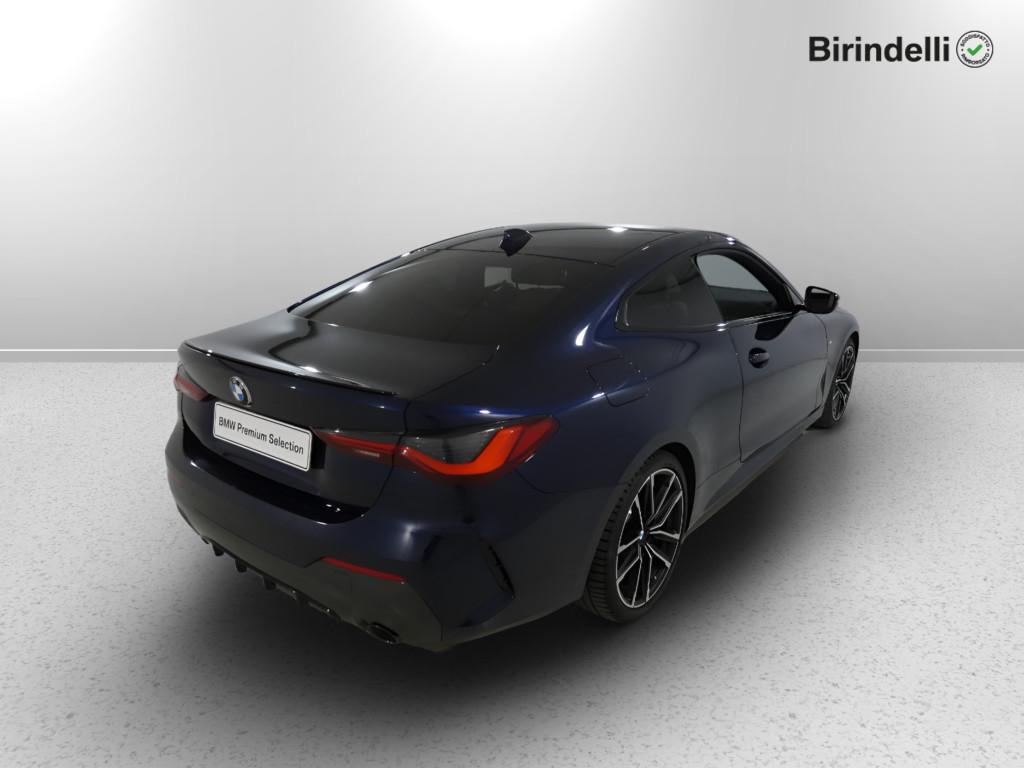 BMW Serie 4 Cpé(G22/82) - 420d 48V Coupé Msport