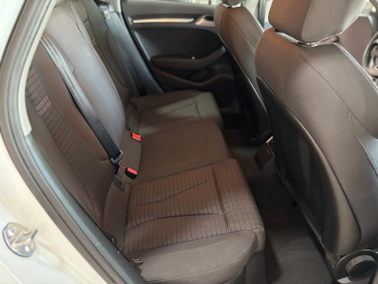 Audi A3 SPB 1.6 TDI 116 CV Sport permute finanziamenti
