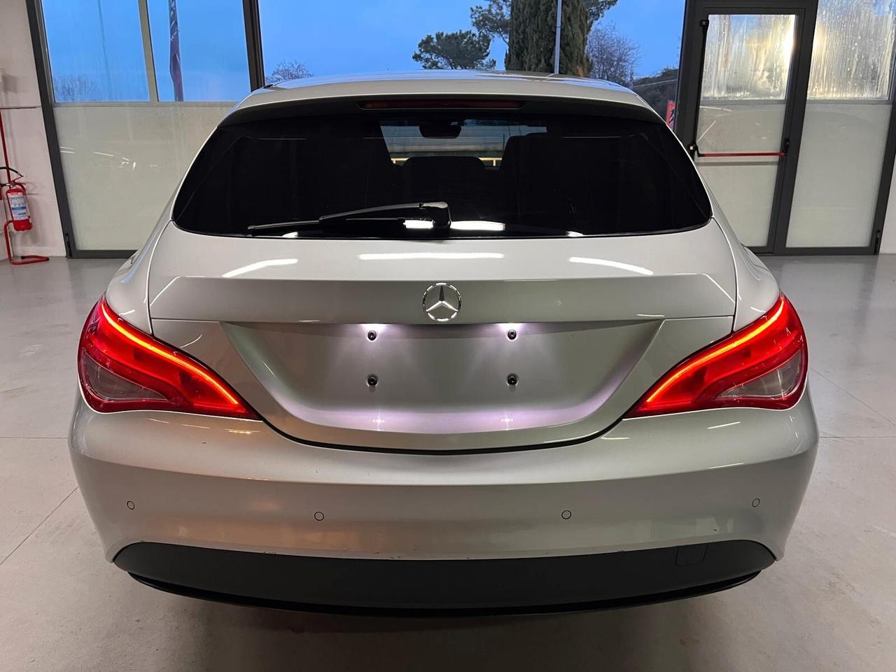 Mercedes-benz CLA 180 d Automatic Sport PERFETTA!!