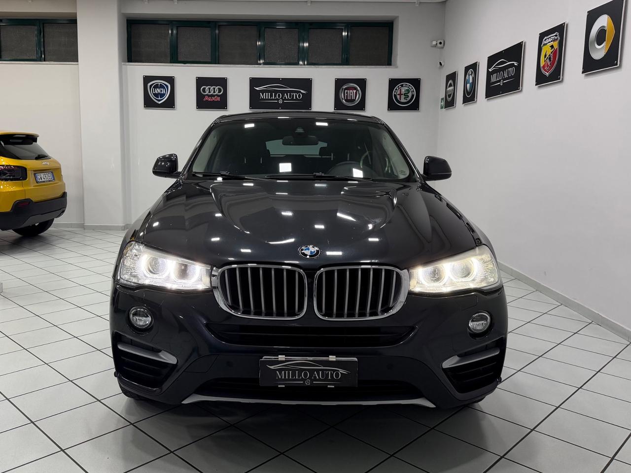 Bmw X4 xDrive20d xLine 2.0cc 190cv