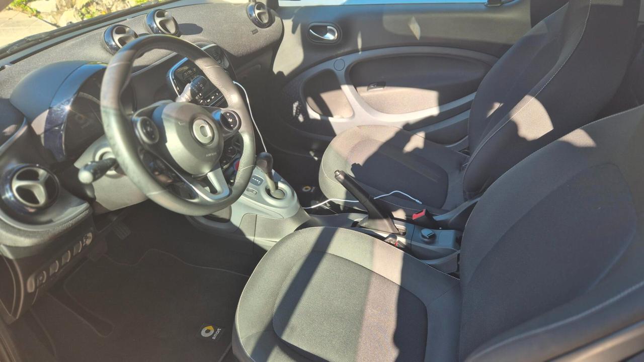 Smart ForTwo 70 1.0 Passion