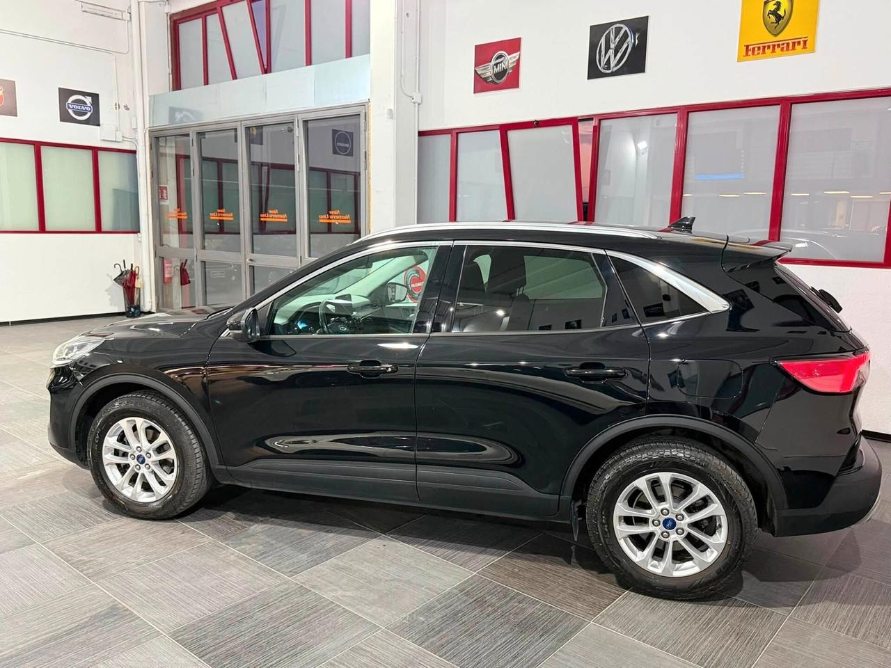 Kuga 2.0 EcoBlue 150 CV aut. 2WD Titanium Business 2022