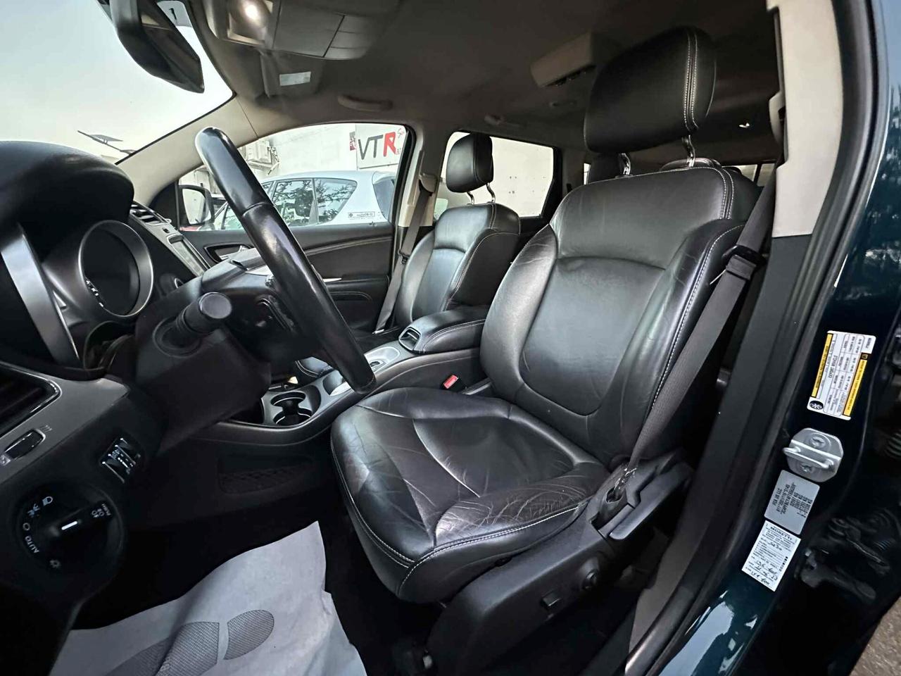 Fiat Freemont 2.0 Mjt 170 CV 4x4 aut. Lounge