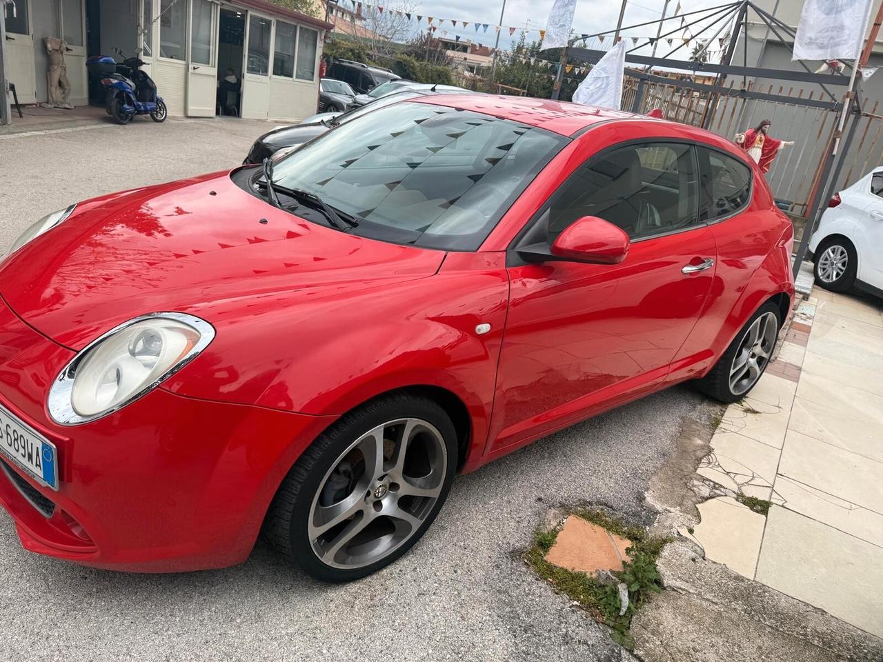 Alfa Romeo MiTo 1.6 JTDm-2 S&S Distinctive