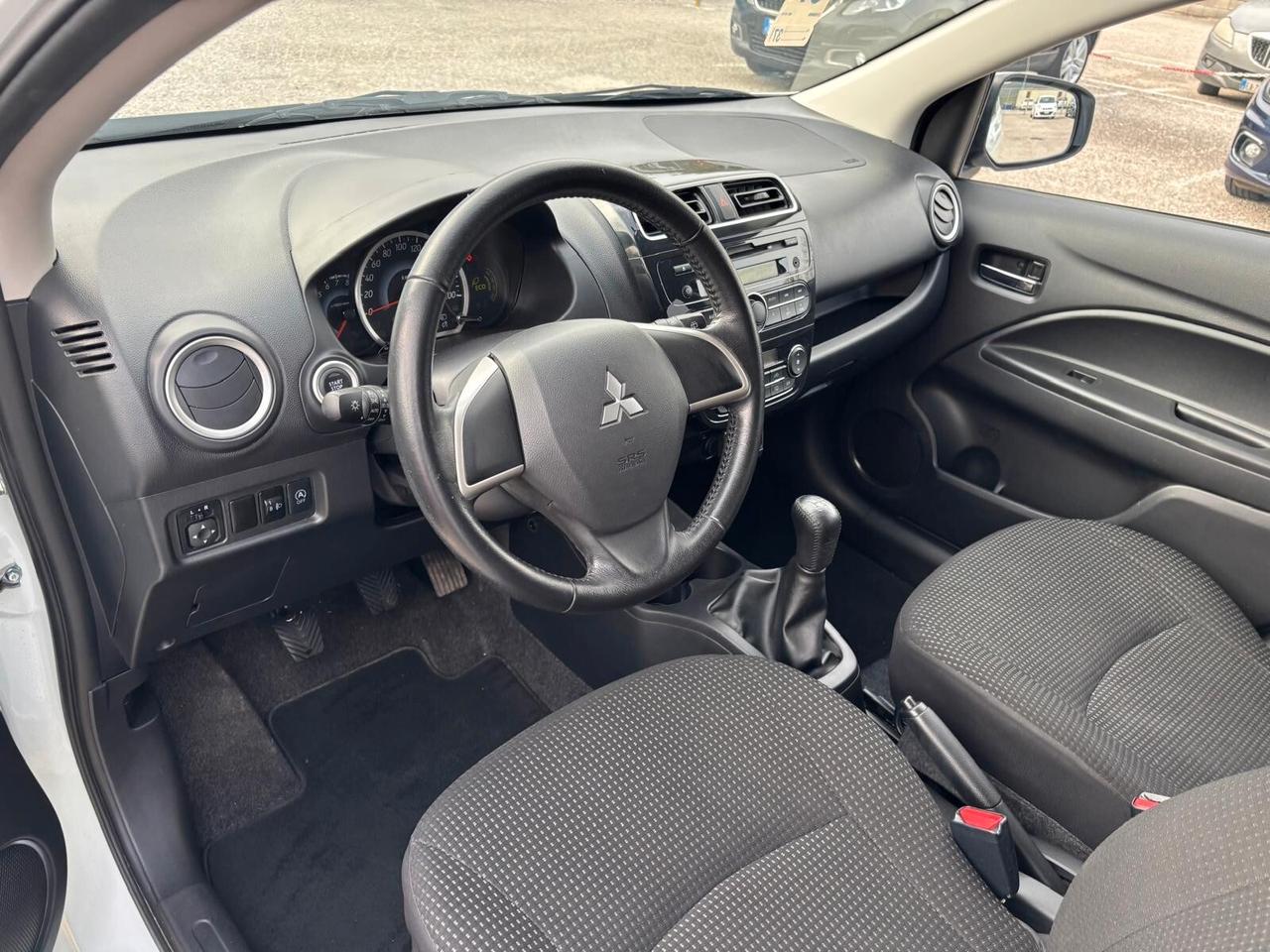 Mitsubishi Space 1.0 GPL 5 porte - 2014