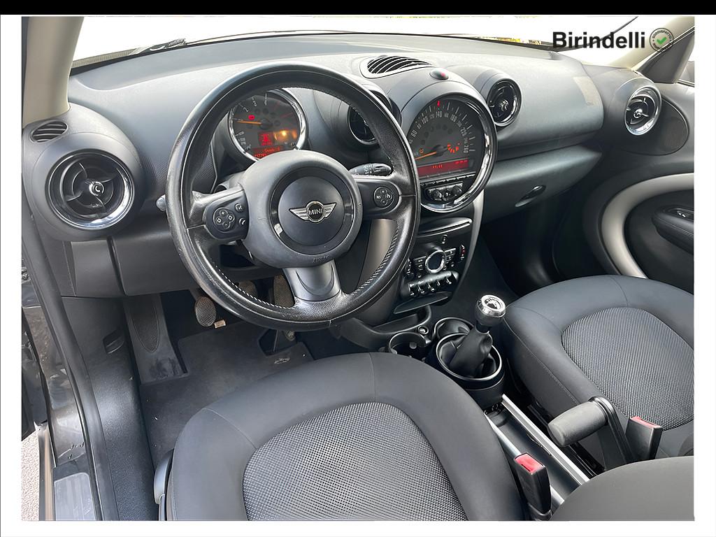 MINI Mini Countryman R60 - Mini 1.6 Cooper D Countryman