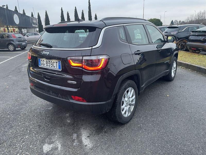 Jeep Compass 1.3 T4 190CV PHEV AT6 4xe Business Plus