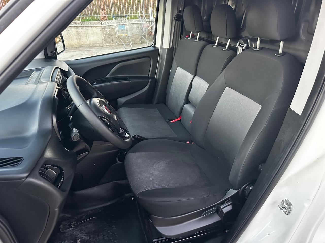 Fiat Doblò 1.4 Natural Power 120cv Cargo Maxi 2019