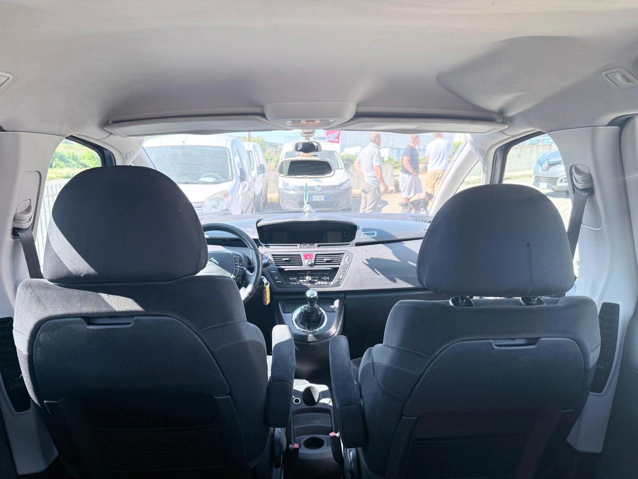 Citroen C4 Grand Picasso 2.0 HDi 2010